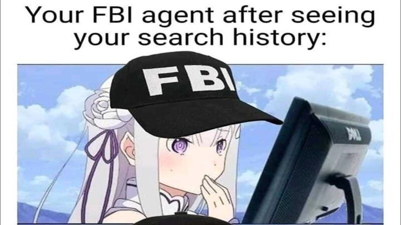 Fbi open door meme sẽ là lựa chọn tuyệt vời giúp bạn xả stress và mang lại tiếng cười