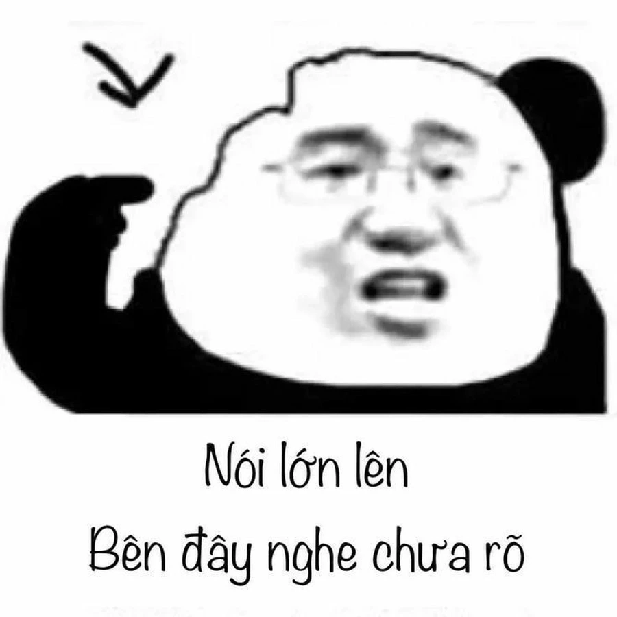 Khám phá sự dễ thương qua ảnh gấu trúc meme