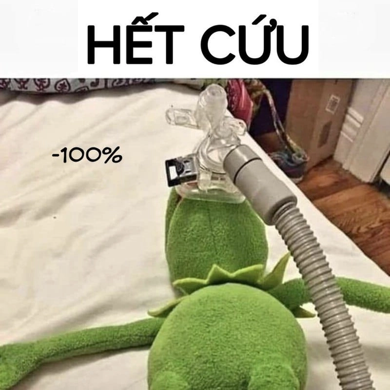 Cứu tui cứu tui meme với biểu cảm cực bá đạo