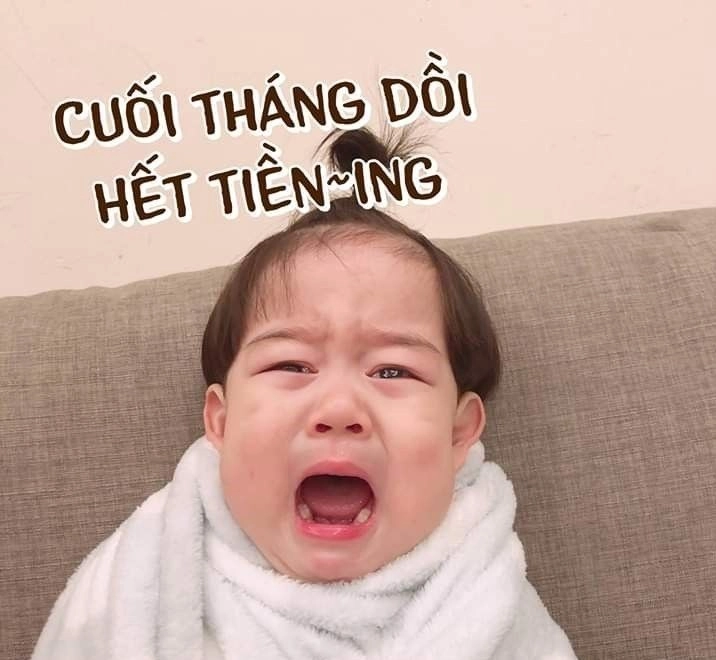 Meme không có tiền phản ánh chân thực cảm giác 