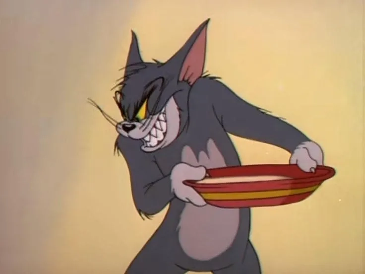 Khám phá ảnh Tom và Jerry meme dễ thương và hài hước