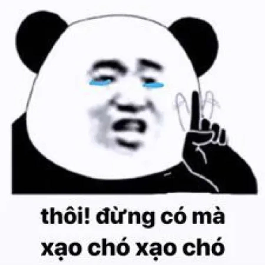 meme tôn ngộ không luôn ngầu lòi trong mọi tình huống