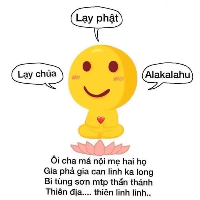 Meme quỳ lạy cảm ơn không chỉ hài hước mà còn truyền tải thông điệp sâu sắc về sự biết ơn.