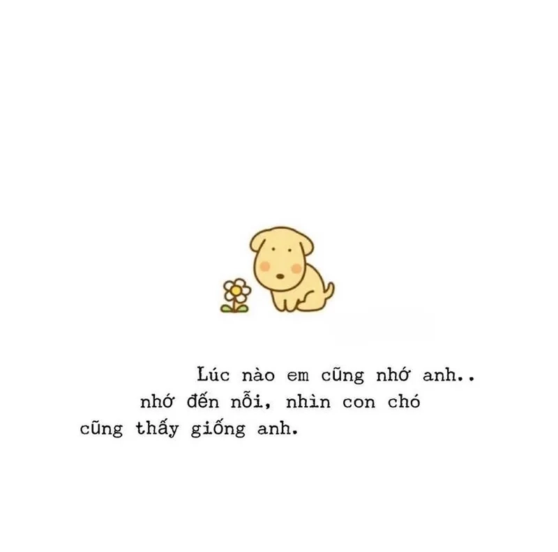 Meme nhớ cậu này cực kỳ dễ thương và đáng yêu.