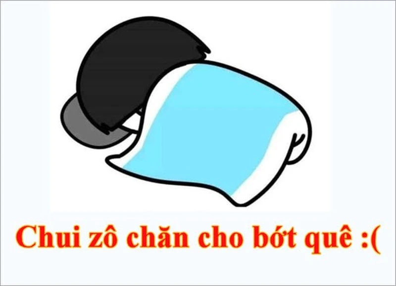 Meme quê quá siêu lầy, thêm màu sắc cho bài đăng