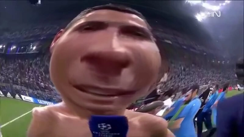 Loạt ảnh hài từ ảnh Messi FIFA meme