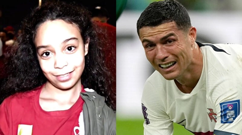 Biểu cảm độc lạ từ meme ronaldo messi cry