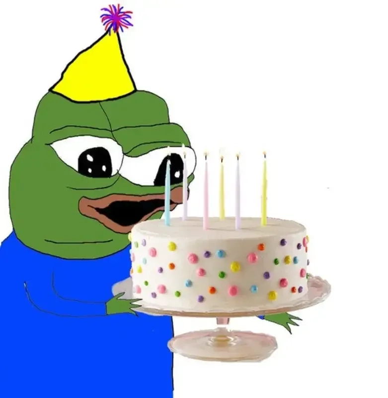 Meme mèo happy birthday độc đáo dành tặng bạn bè