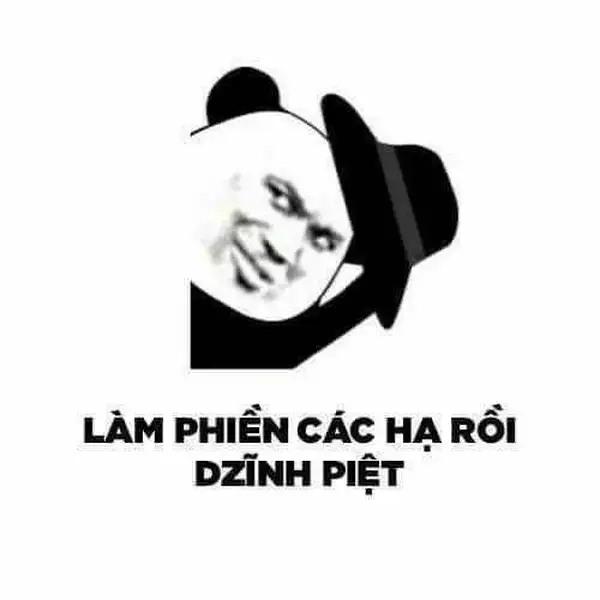 Thêm chút vui vẻ với hình ảnh tạm biệt meme độc đáo