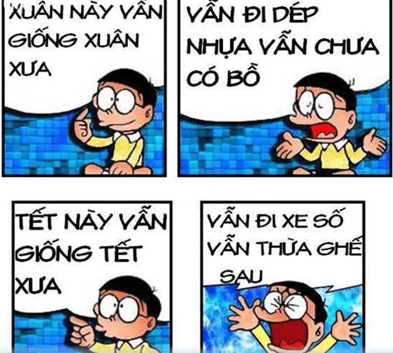 Mèo đáng yêu đồng hành cùng ảnh tết mèo meme