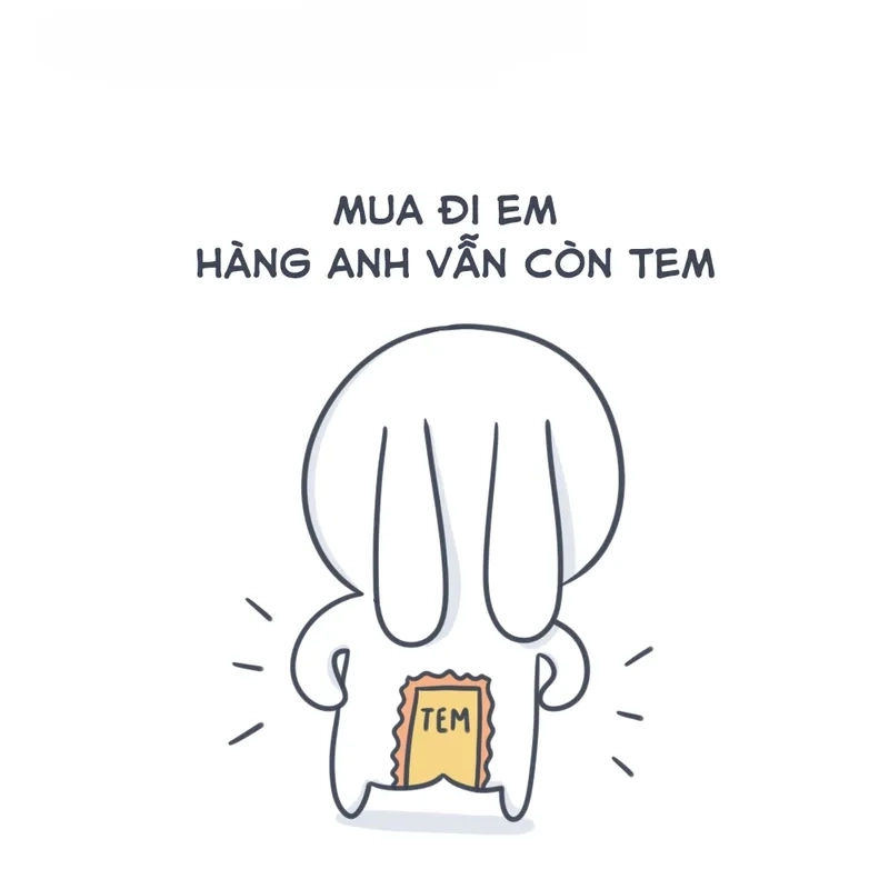 Meme nhàm nhang nhồ thỏ 7 màu này cực kỳ hài hước và thú vị.