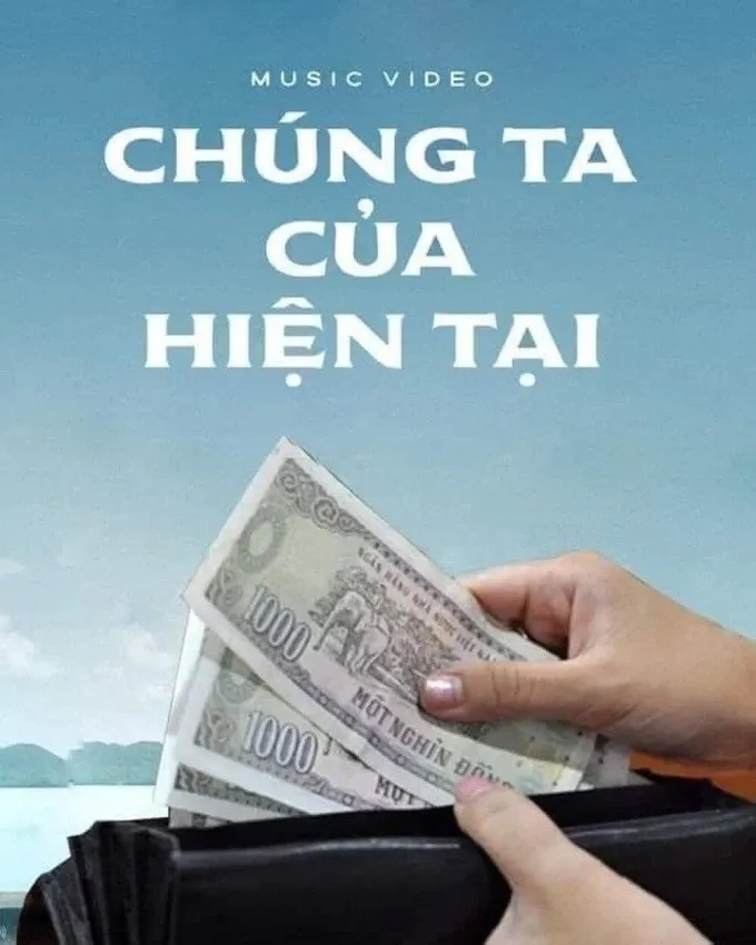 Hãy gửi cho tiền meme để an ủi người thân yêu