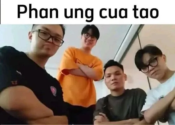 Biểu cảm hài hước qua cảnh sát việt nam meme