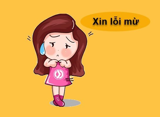 Gợi ý ngộ nghĩnh qua văn mẫu đơn xin lỗi meme