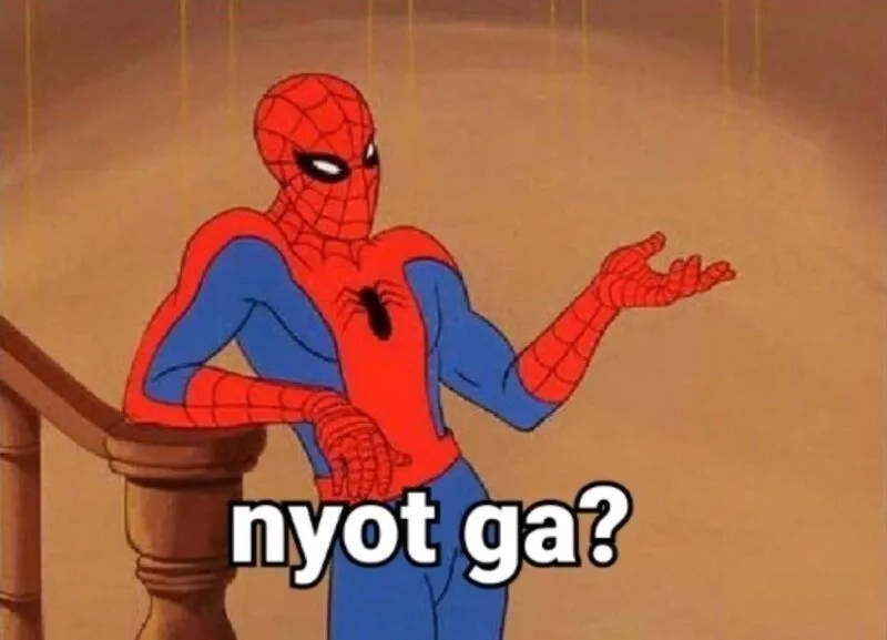 Meme spiderman pointing và những khoảnh khắc độc đáo