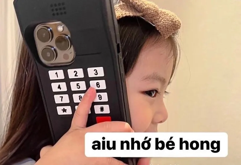 Yêu meme này cực kỳ tình cảm và dễ thương, chắc chắn bạn sẽ yêu thích.