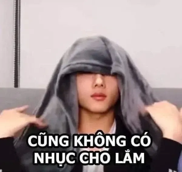 Quê la quê la quê meme biểu cảm siêu chất, thêm ngay vào bộ sưu tập