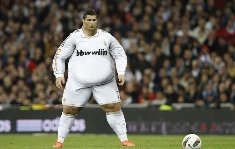 Khám phá bộ meme templates ronaldo meme độc đáo