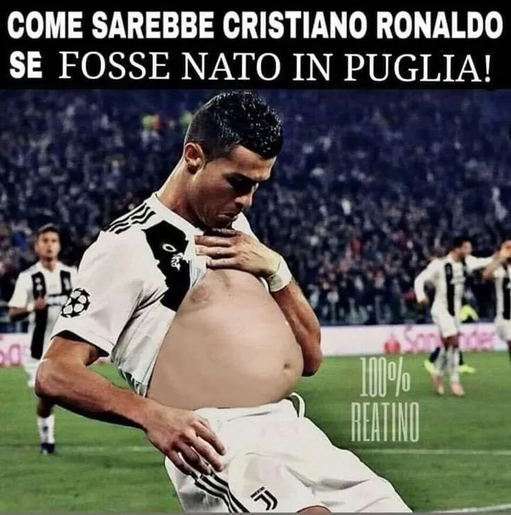 Siu ronaldo meme là biểu tượng của niềm vui chiến thắng