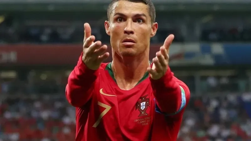 Bộ sưu tập cristiano ronaldo meme đậm chất giải trí