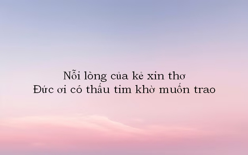 Thả thính tên Đức