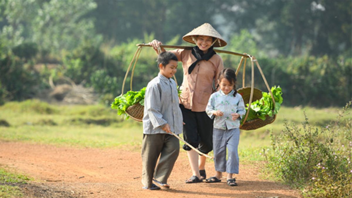 thơ về mẹ