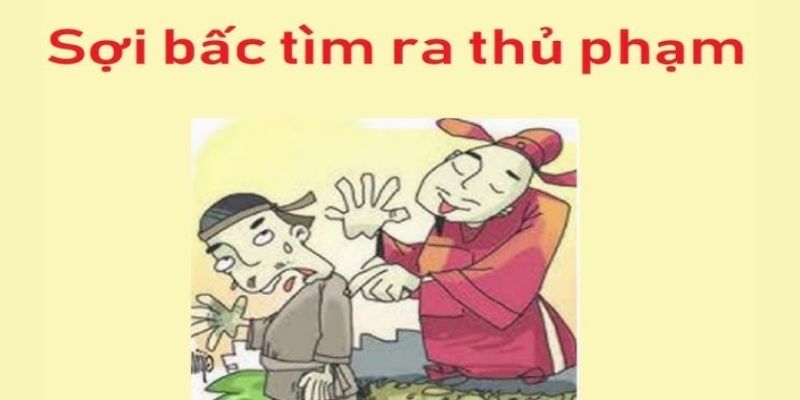 sợi bấc tìm ra thủ phạm