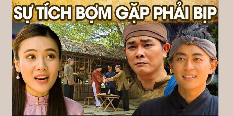 bợm lại gặp bợm