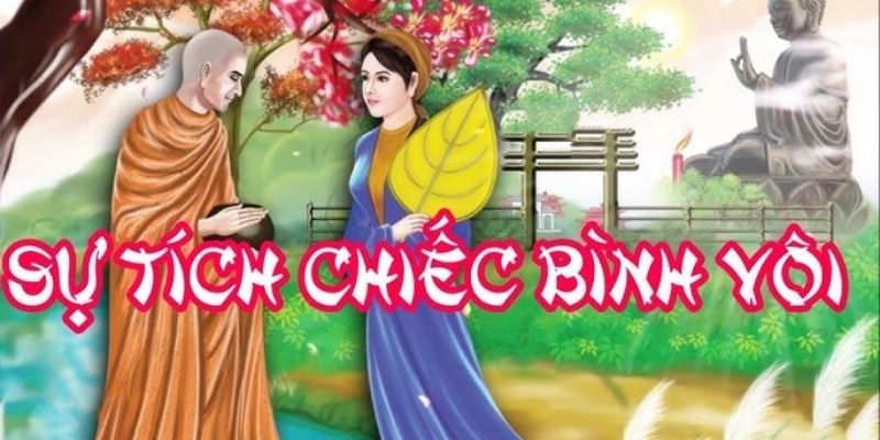 Sự tích cái bình vôi