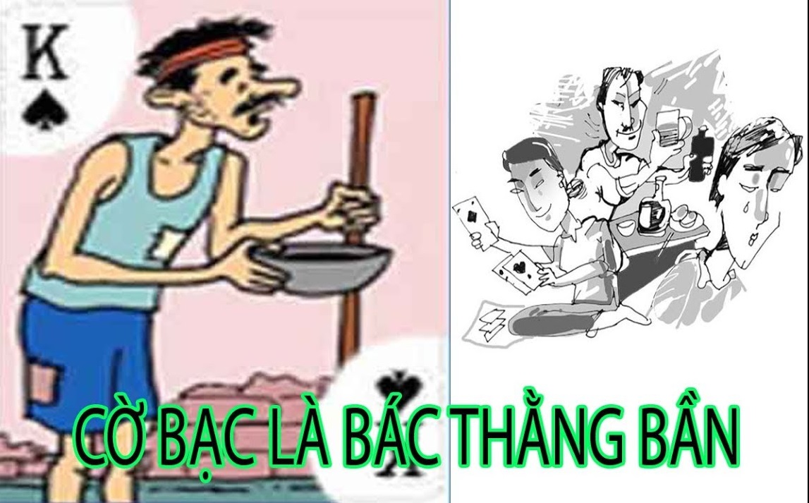 Vì sao vĩnh phát tổng hợp thơ cờ bạc